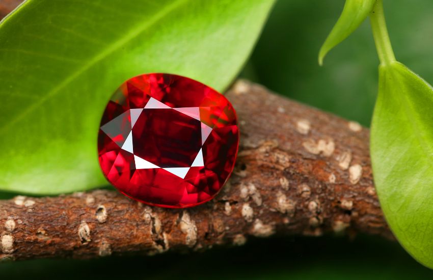 Burma Ruby The Gem of Passion and Elegance – Available at Clio Jewellery, Dubai