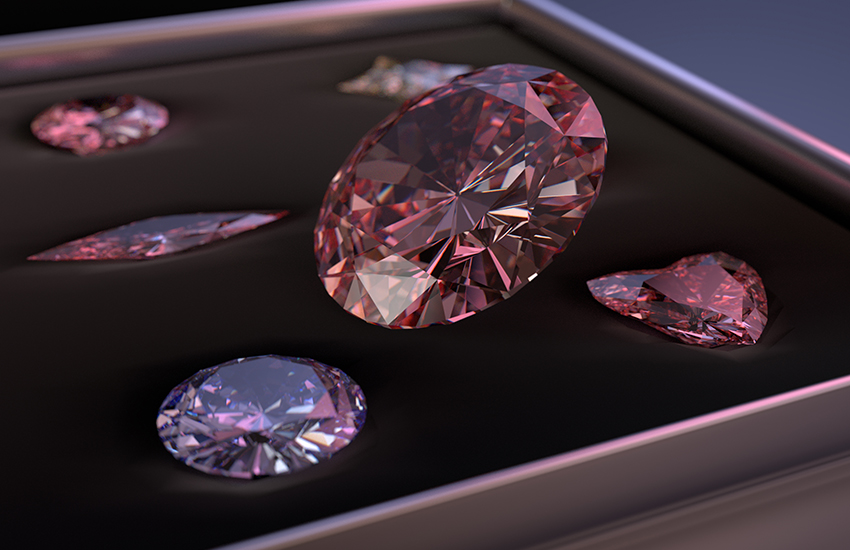 Exquisite Morganite Gemstones in Dubai-Clio Jewellery