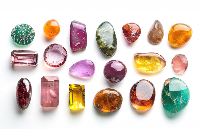 The Finest Bi-Colour Tourmaline Supplier in the UAE-Clio Jewellery