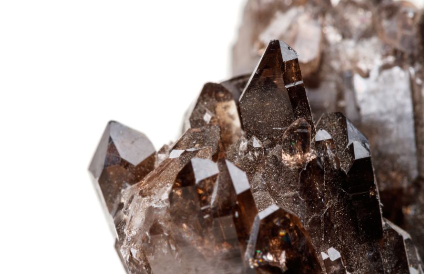 Leading Smokey Quartz Supplier in the UAE