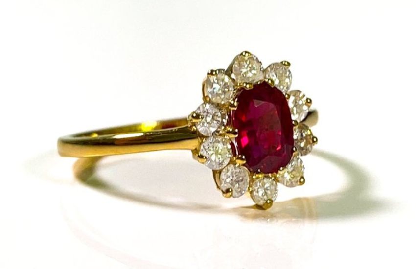 Exquisite Ruby Gemstones in Dubai