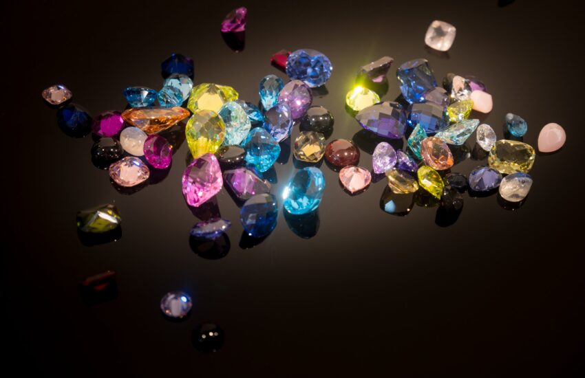 Explore Sparkling Zircon Selections