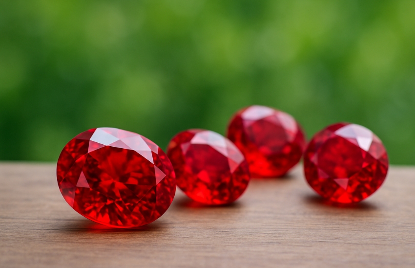 Ruby Stone Price in Dubai - Value from Clio Jewellery