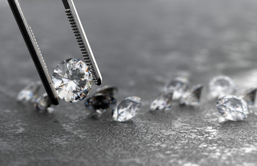 From Dull to Dazzling - Experience Clio Jewellery’s Premium Diamond Polishing Service